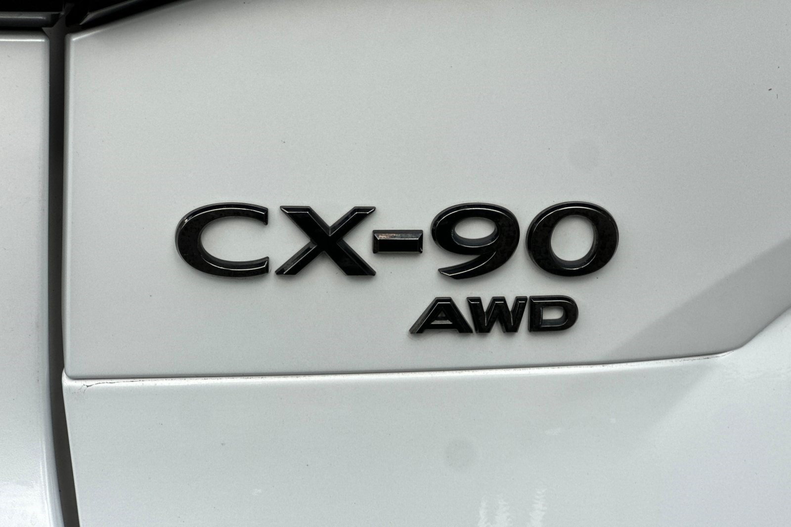 Used 2026 MAZDA CX-90 3.3 Turbo w/ Premium Sport Pkg AWD/4WD image 30