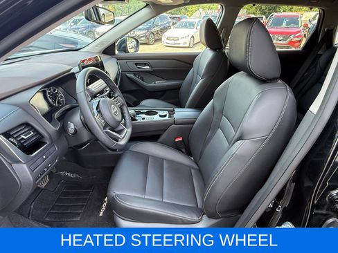 Used 2023 Nissan Rogue SL w/ SL Premium Package AWD/4WD image 18