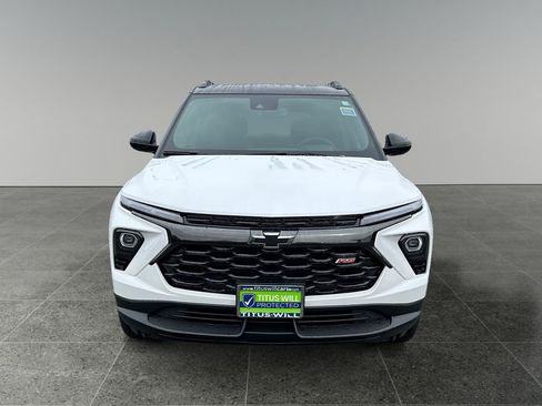 New 2025 Chevrolet TrailBlazer RS w/ Convenience Package image 2