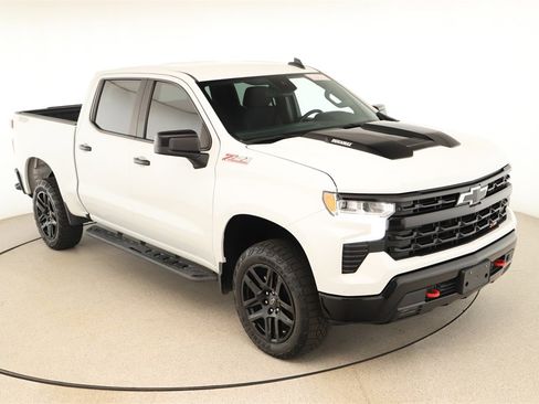 Used 2023 Chevrolet Silverado 1500 LT Trail Boss image 35