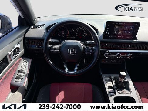 Used 2022 Honda Civic Si image 16