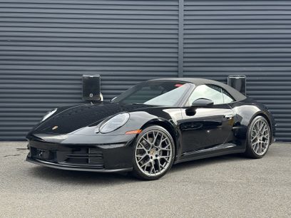 Certified 2025 Porsche 911 Carrera