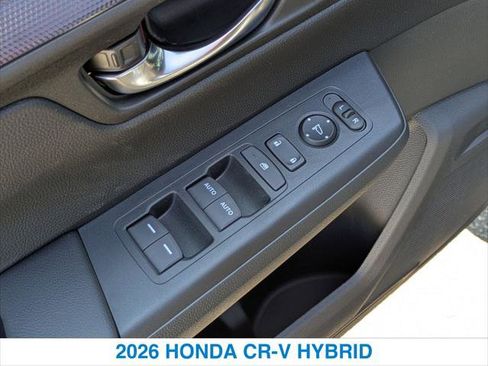 New 2026 Honda CR-V TrailSport image 13
