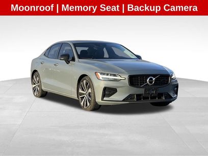 Used 2022 Volvo S60 B5 Inscription