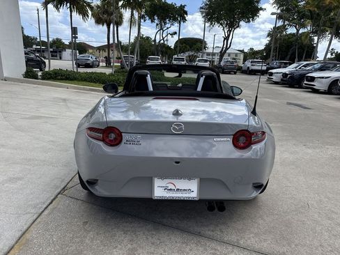 New 2026 MAZDA MX-5 Miata Grand Touring RWD image 2