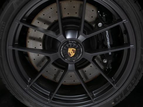 New 2026 Porsche 911 Carrera 4 GTS image 11