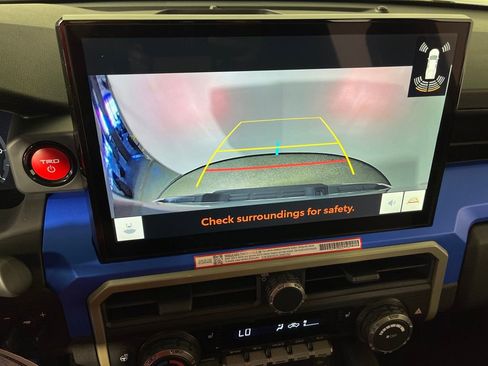 New 2025 Toyota Tacoma TRD Off-Road image 21