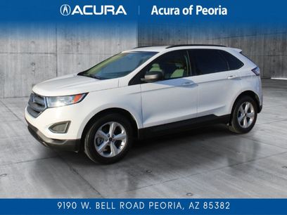 Used 2017 Ford Edge SE