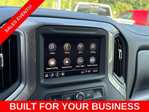 New 2026 Chevrolet Silverado 2500 W/T w/ WT Convenience Package AWD/4WD image 9