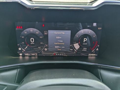 Used 2024 GMC Canyon Elevation w/ Convenience Package AWD/4WD image 25