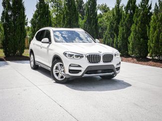 Used 2020 BMW X3 xDrive30i w/ Executive Package AWD/4WD video 2