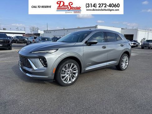 New 2026 Buick Envision Avenir AWD/4WD image 1