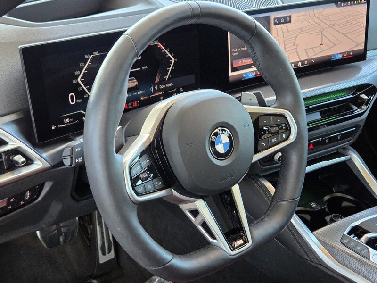 Used 2025 BMW 430i w/ M Sport Package RWD image 25