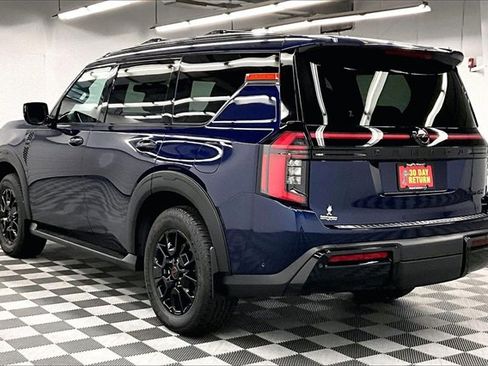 New 2026 Nissan Armada PRO-4X image 3