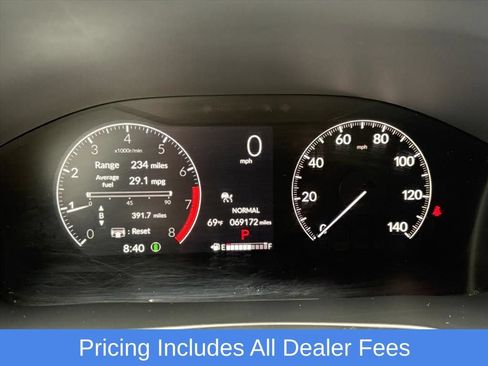 Used 2023 Honda CR-V EX image 9