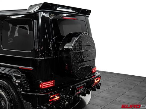 Used 2025 Mercedes-Benz G 63 AMG 4MATIC image 22