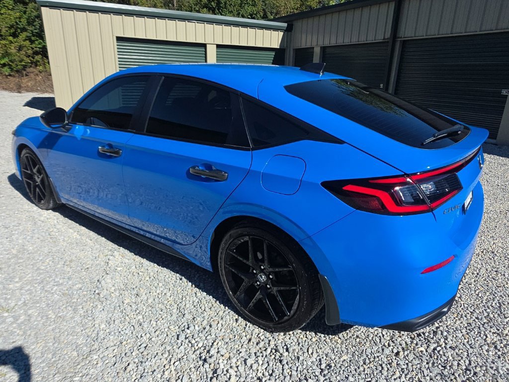 Used 2024 Honda Civic Sport image 3