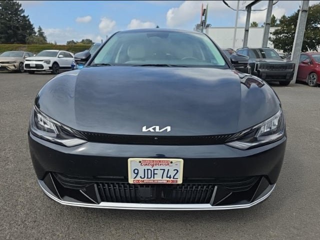 Used 2023 Kia EV6 Wind w/ Wind Technology Package AWD/4WD image 1