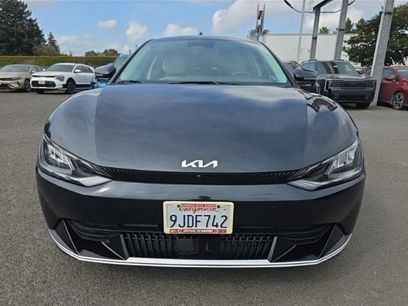 Used 2023 Kia EV6 Wind w/ Wind Technology Package