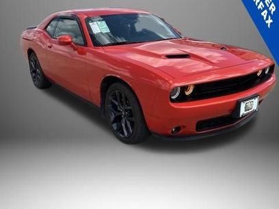 Used 2023 Dodge Challenger SXT w/ Blacktop Package