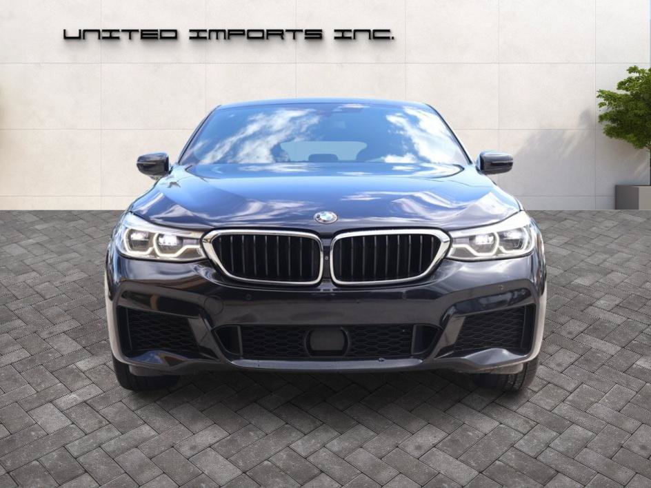 Used 2018 BMW 640i Gran Turismo xDrive AWD/4WD image 2