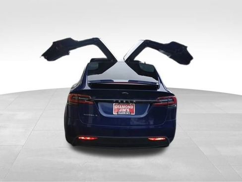 Used 2017 Tesla Model X 75D image 10