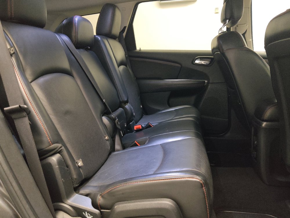Used 2016 Dodge Journey R/T w/ Driver Convenience Group FWD image 19