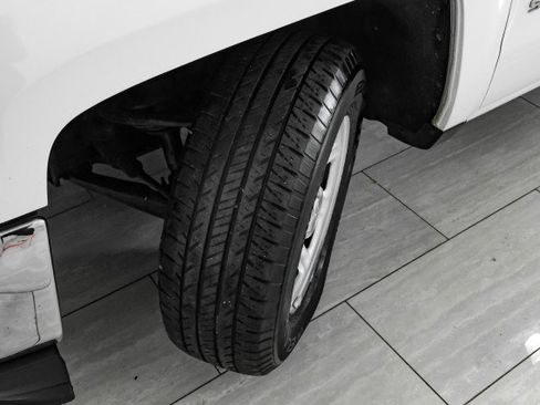 Used 2018 Chevrolet Silverado 1500 W/T w/ WT Fleet Convenience Package image 44