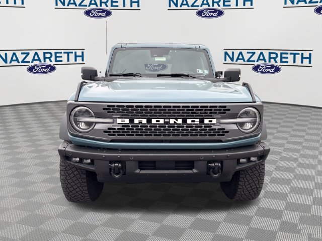 Used 2023 Ford Bronco Badlands w/ Sasquatch Package AWD/4WD image 2
