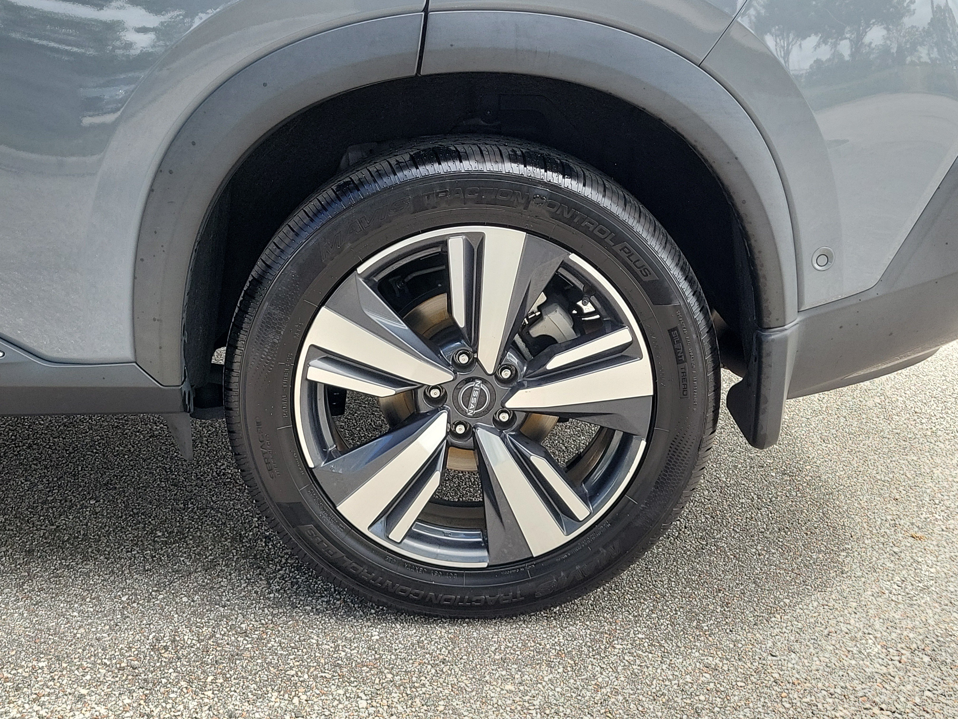 Certified 2023 Nissan Rogue SL w/ SL Premium Package FWD image 10