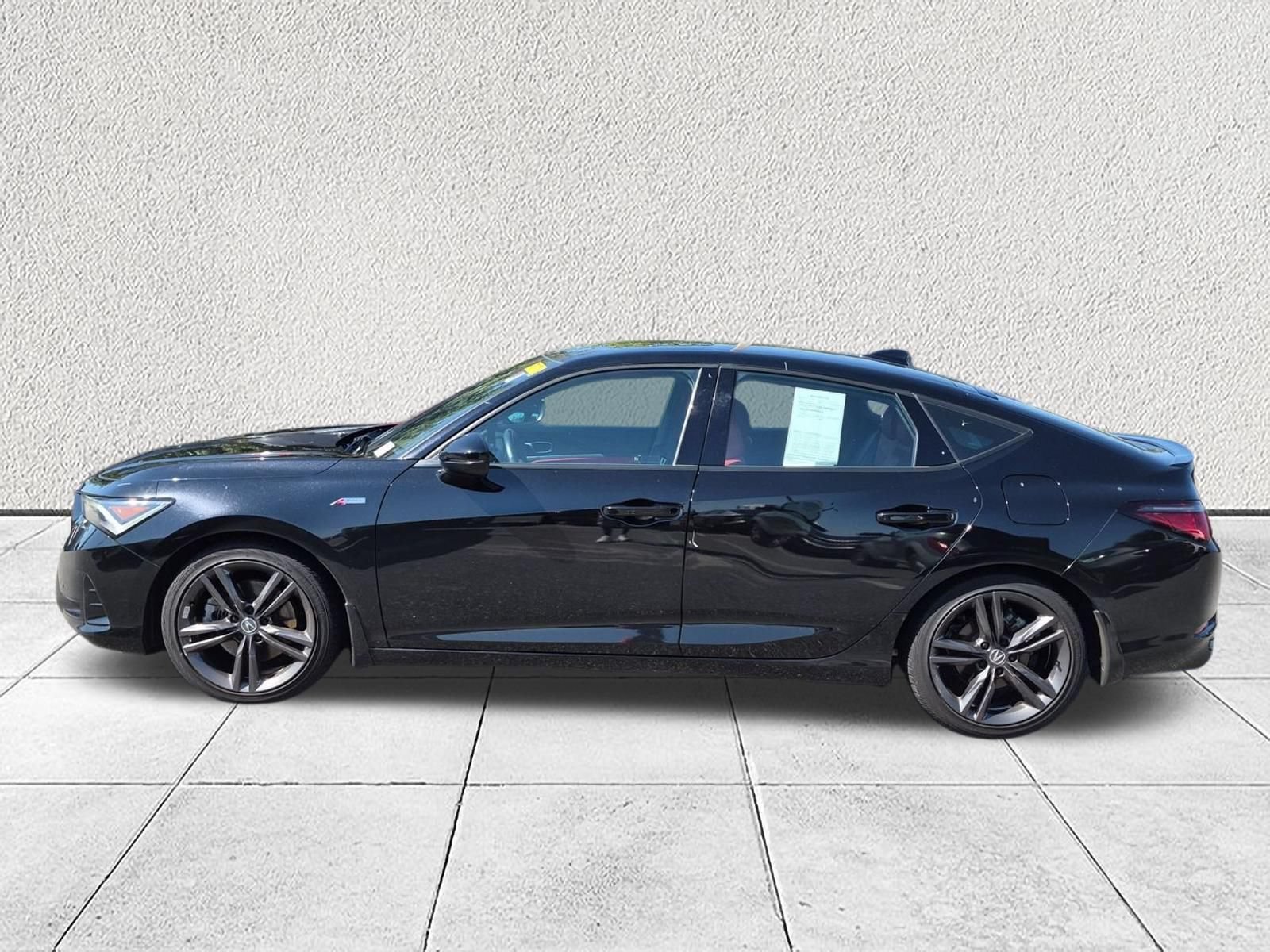 Used 2025 Acura Integra A-Spec w/ Technology Package FWD image 6
