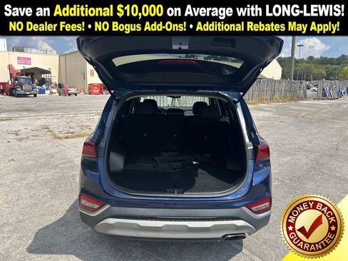 Used 2020 Hyundai Santa Fe SEL image 11