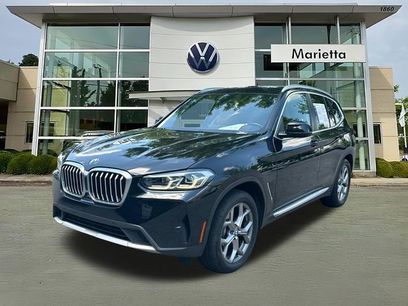 Used 2022 BMW X3 xDrive30i