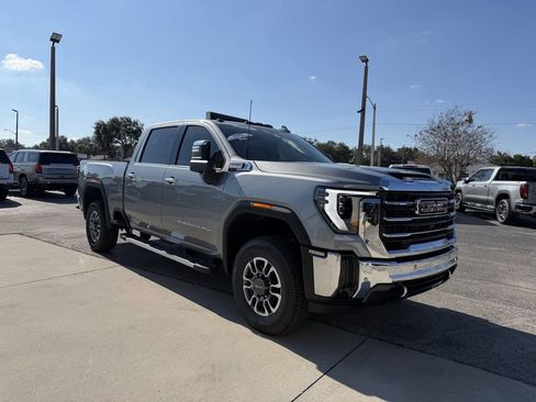 New 2026 GMC Sierra 2500 SLT w/ SLT Premium Package image 2
