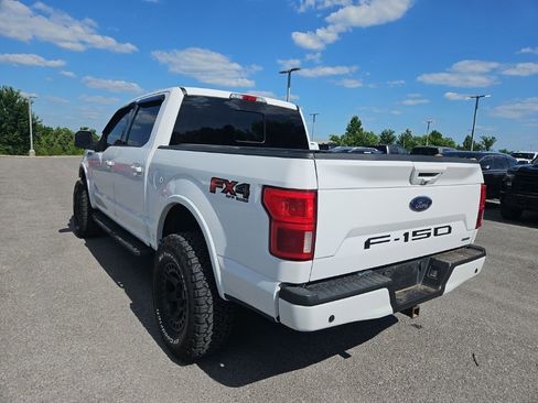 Used 2020 Ford F150 Lariat AWD/4WD image 5