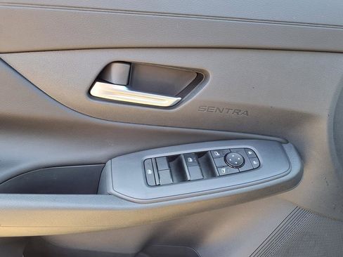 New 2026 Nissan Sentra S FWD image 10
