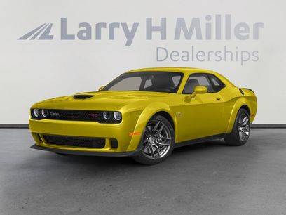 Used 2020 Dodge Challenger R/T Scat Pack