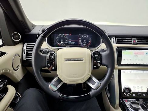 Used 2022 Land Rover Range Rover P525 Westminster Edition AWD/4WD image 21