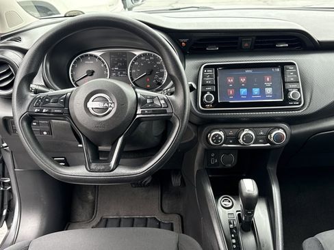Certified 2023 Nissan Kicks S FWD image 7