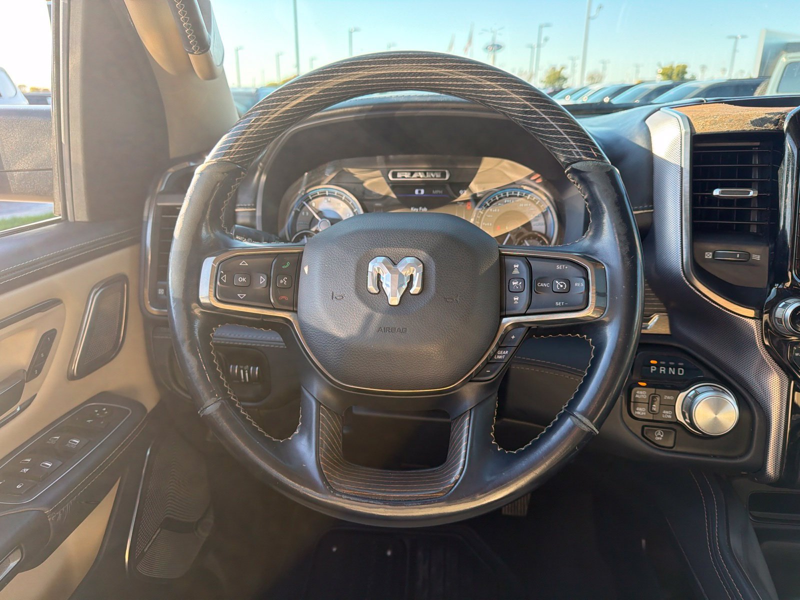 Used 2021 RAM 1500 Limited AWD/4WD image 21