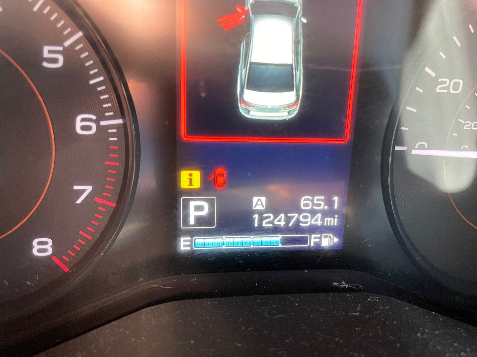 Used 2018 Subaru Crosstrek 2.0i Premium AWD/4WD image 11