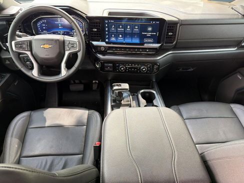 Certified 2024 Chevrolet Silverado 1500 LTZ w/ LTZ Premium Texas Edition image 15