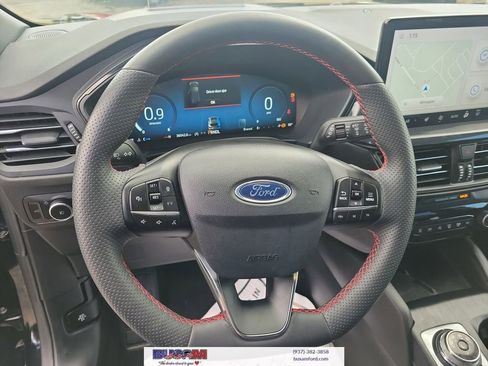 Used 2023 Ford Escape ST-Line Elite w/ Premium Technology Package AWD/4WD image 21