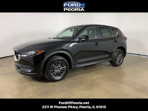 Used 2020 MAZDA CX-5 Touring image 1