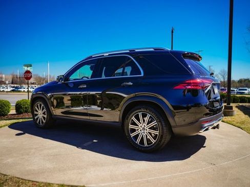 Certified 2026 Mercedes-Benz GLE 350 4MATIC image 9