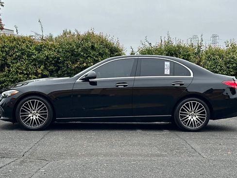 Certified 2024 Mercedes-Benz C 300 4MATIC Sedan image 6
