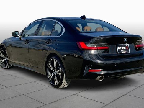 Used 2019 BMW 330i Sedan w/ Driving Assistance Package image 11