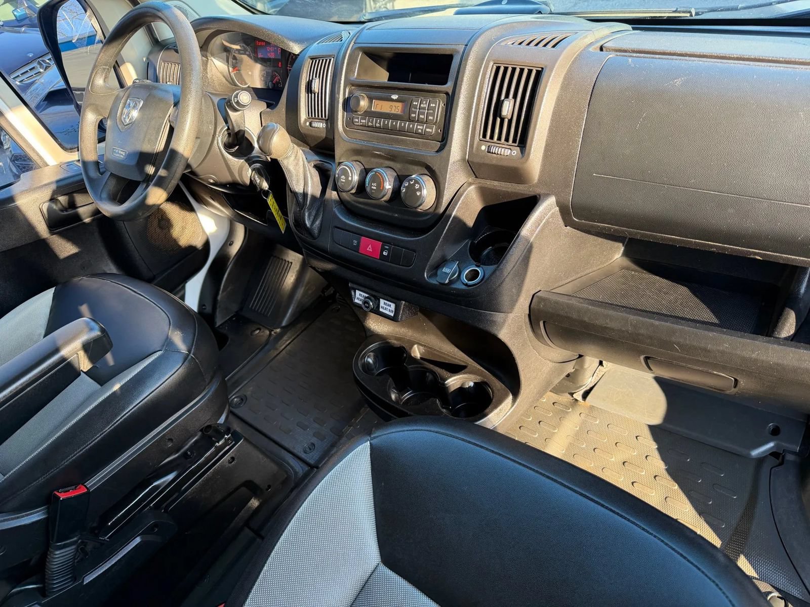 Used 2017 RAM ProMaster 1500 FWD image 24