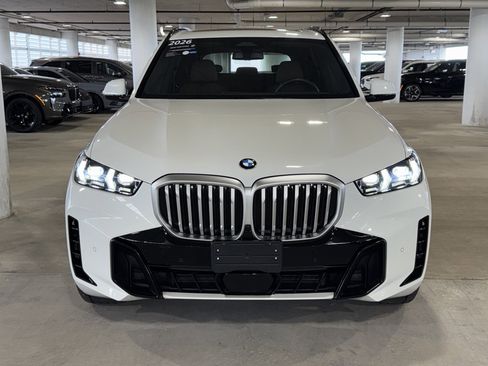 Certified 2026 BMW X5 xDrive40i image 3