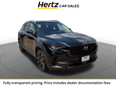 Used 2026 MAZDA CX-50 AWD 2.5 S w/ Premium Package image 1